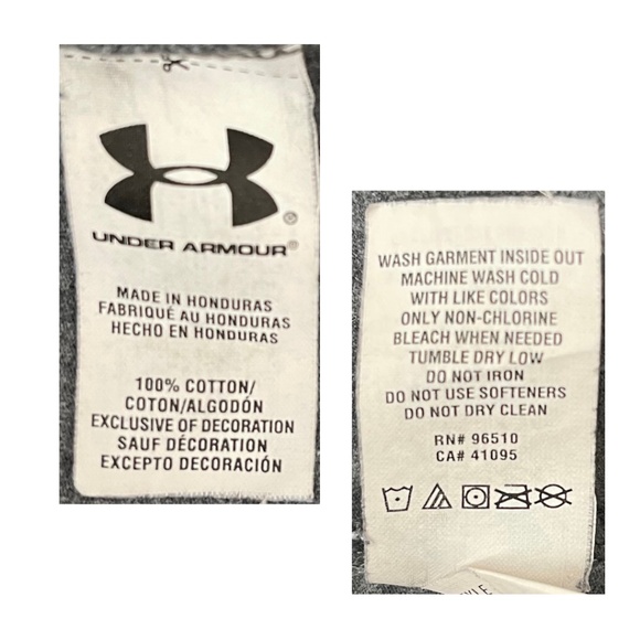 Under Armour Superman Semi-Fitted Heat Gear Cap T-Shirt-Size Small - Picture 4 of 5